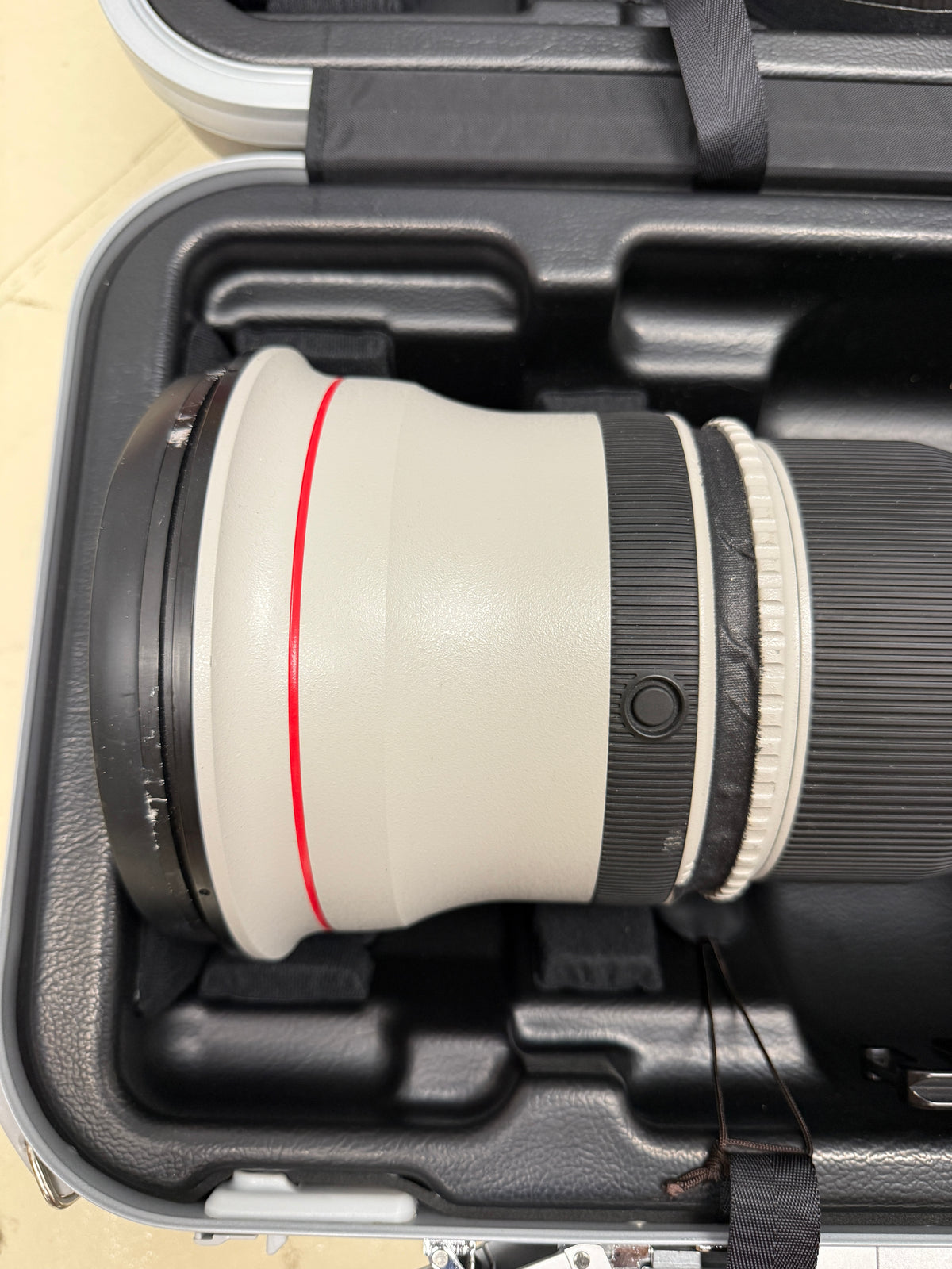 Canon lens EF 600mm F4 L IS II USM
