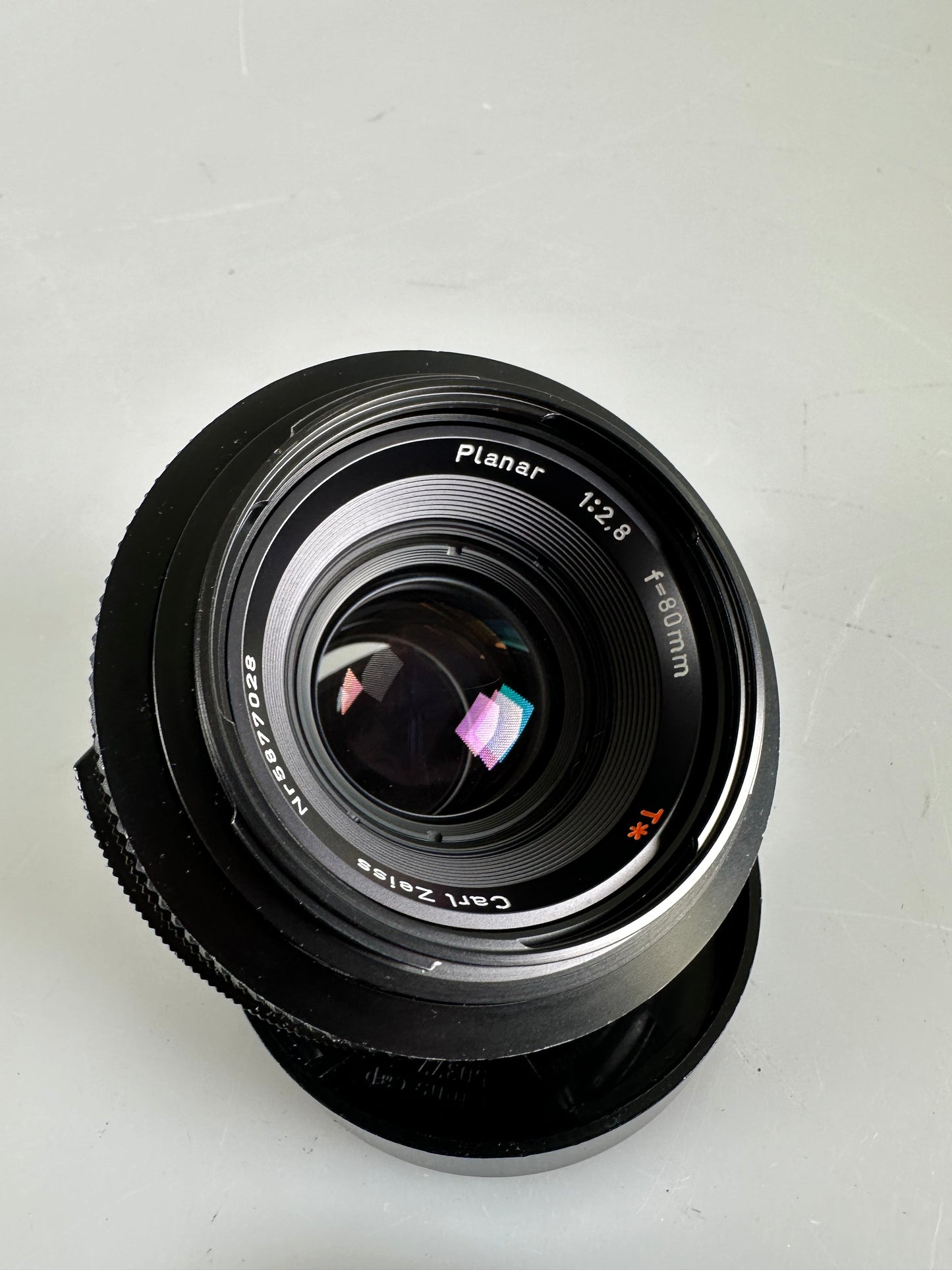 HASSELBLAD Planar F 80mm F/2.8  FE Lens for 203FE ,205TTC