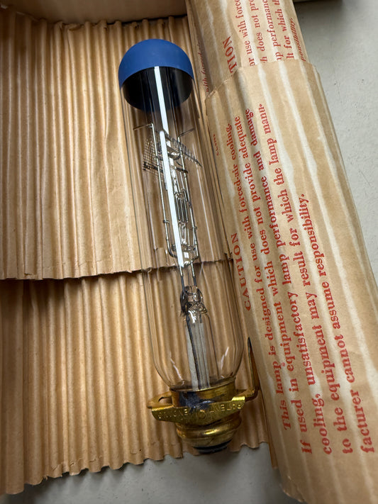 Westinghouse projector bulb for Bell Howell Filmo Model 130 (1200 watt)