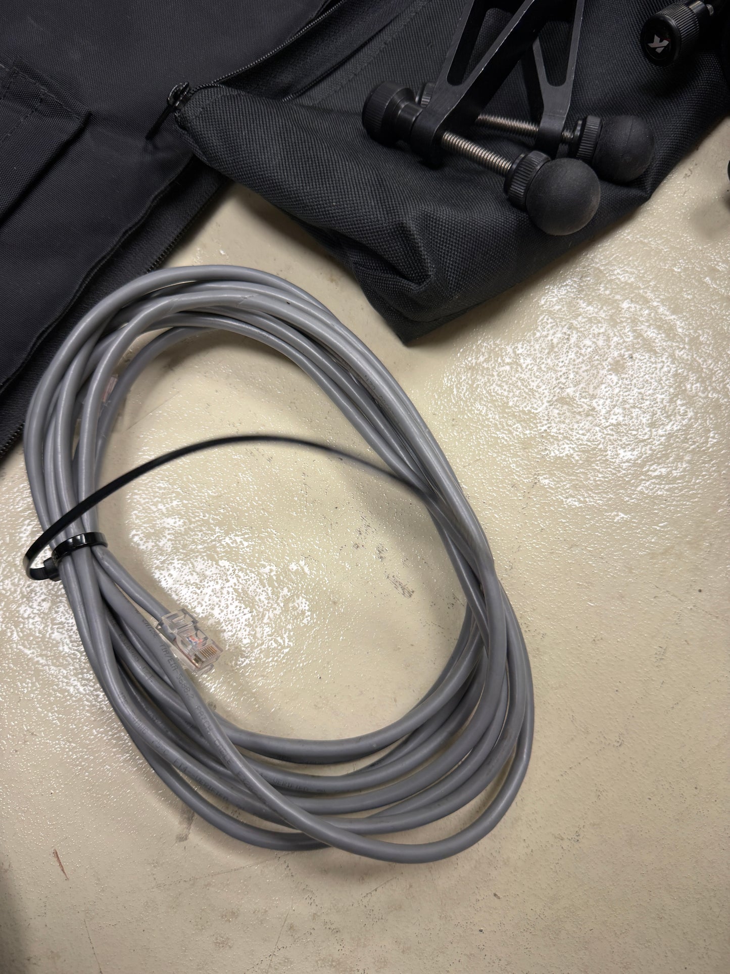 Kessler Crane CS1002 CineSlider 5Ft - Bundle With feet, and second shooter, soft case