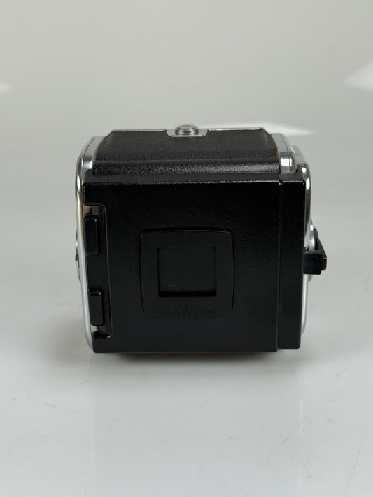 Hasselblad A12 6x6 120 Film Back Magazine Chrome