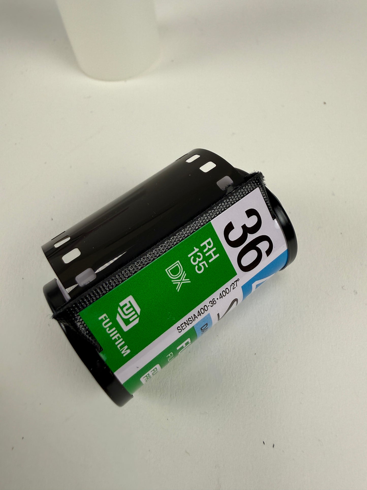 Fuji Fujichrome Sensia 400 35mm film, 36exp