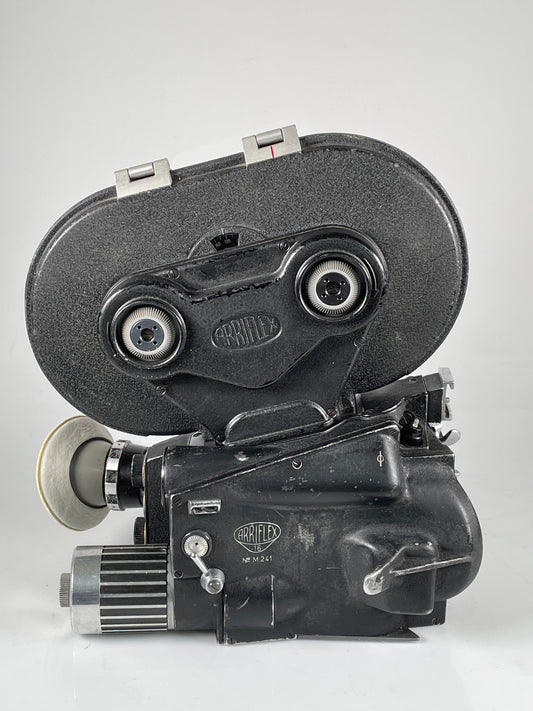 Arri Arriflex 16M 16 M Cine Camera 16mm w/ magazine