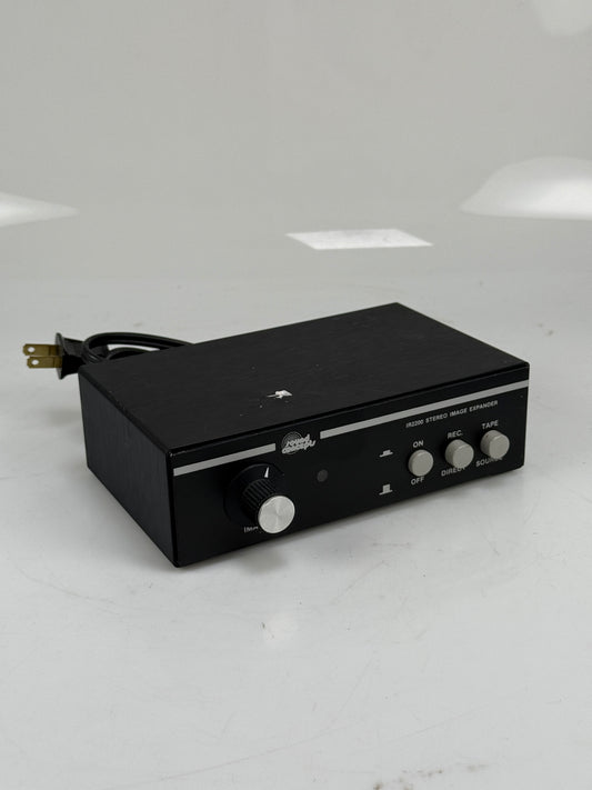 Sound Concepts Stereo Image Expander IR2200