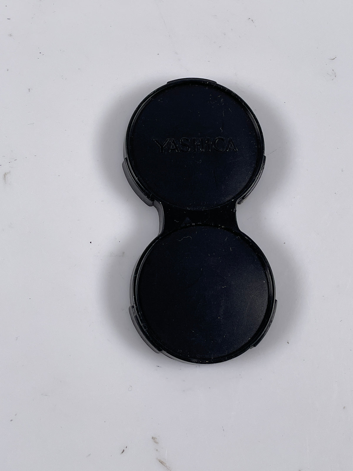 Yashica 30mm TLR Double Push-On Front Lens Cap bay I
