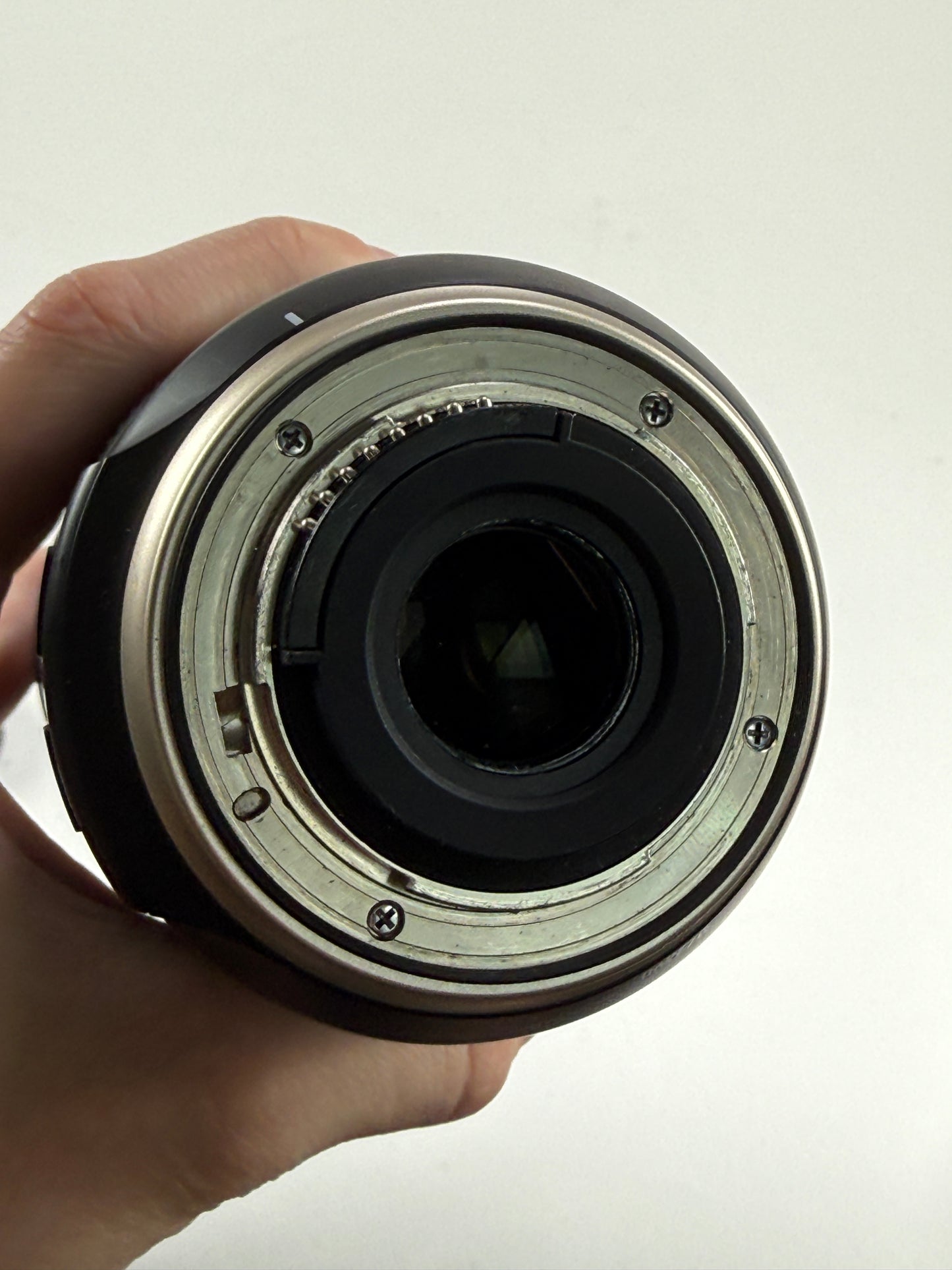 Tamron B061 18-400mm f3.5-6.3 Di II VC HLD Lens for Nikon F DX Mount