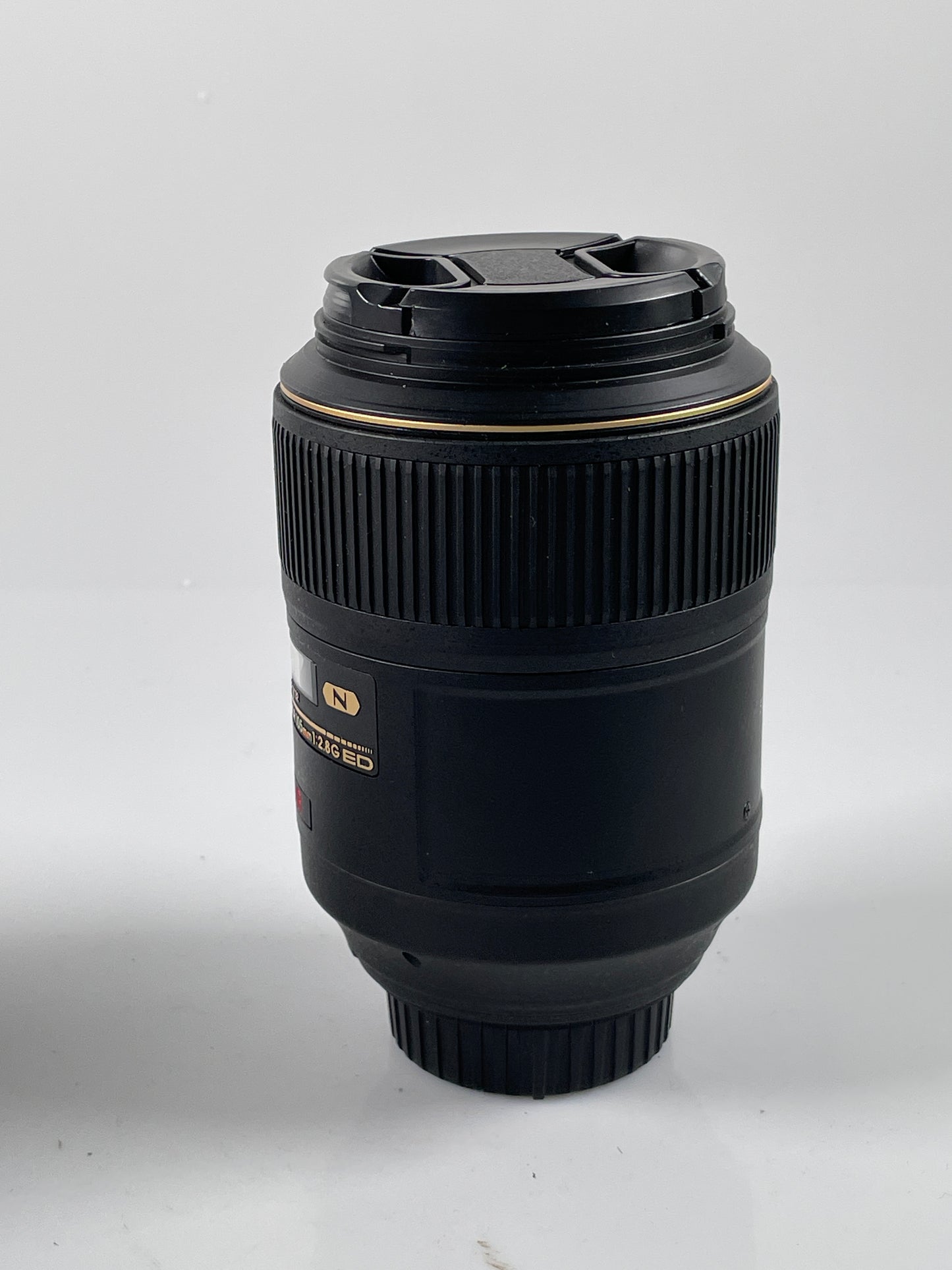 Nikon Nikkor AF-S 105mm f2.8 G VR Micro IF ED Lens AFS