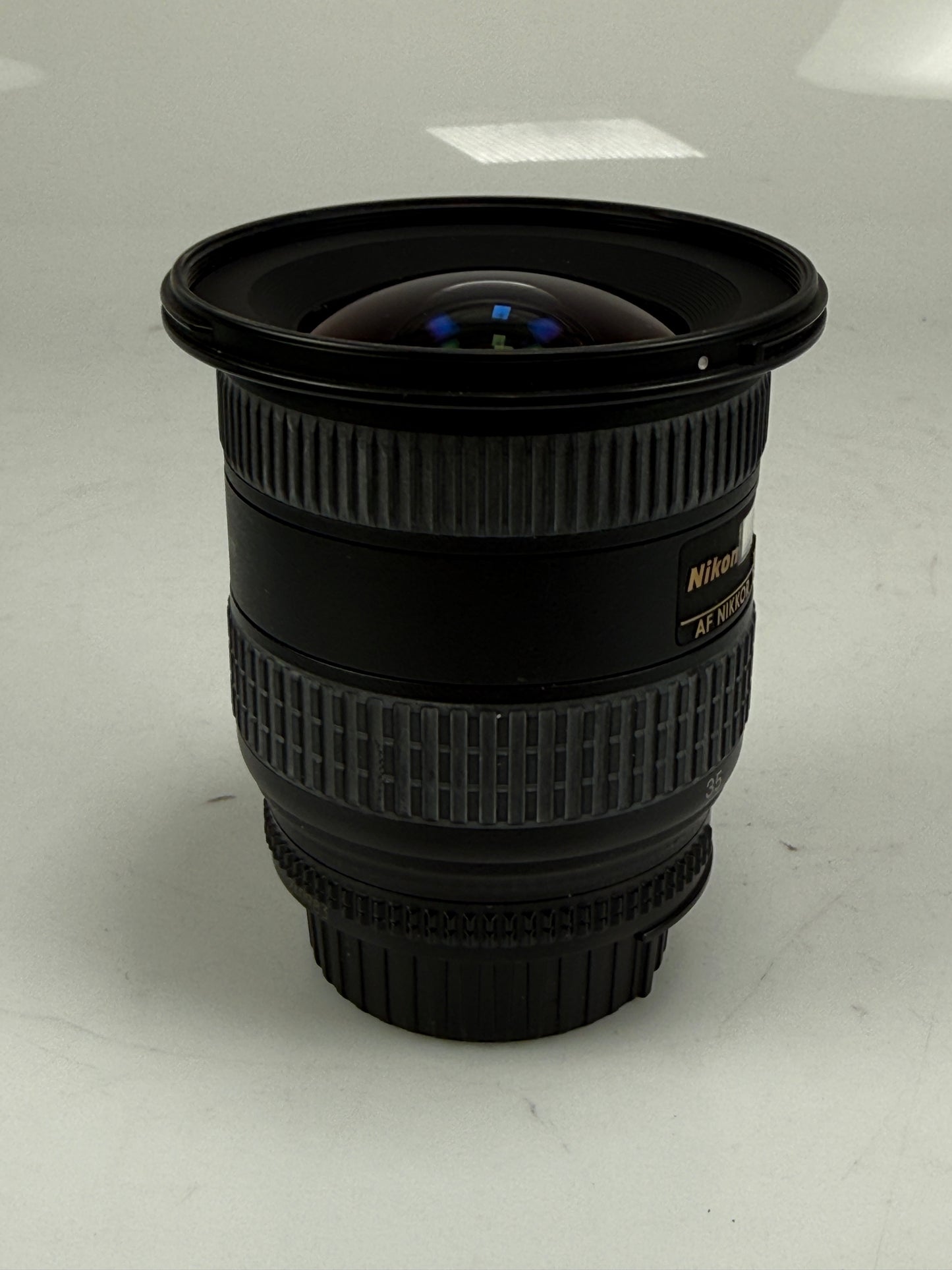 Nikon Nikkor AF 18-35mm f3.5-4.5 D ED IF ASPH Lens