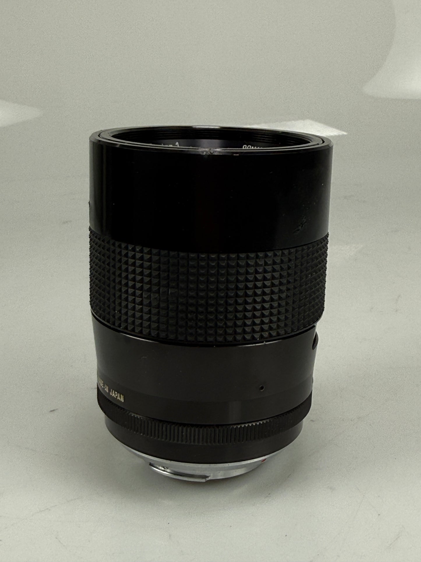 Vivitar Series 1 90mm F2.5 VMC Macro Lens For  Minolta M/SR Mount