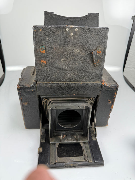 Graflex 3A Bellows Camera folmer & schwing