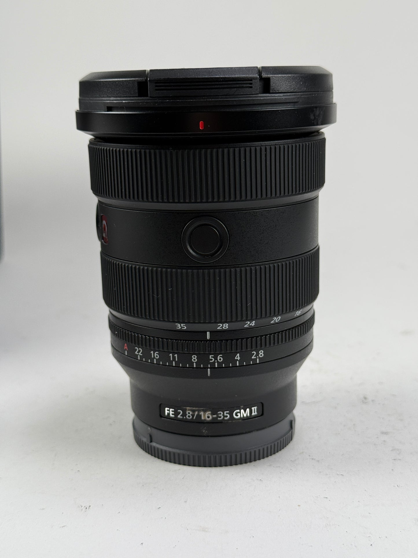 Sony FE 16-35mm f2.8 GM II Lens (Sony E)