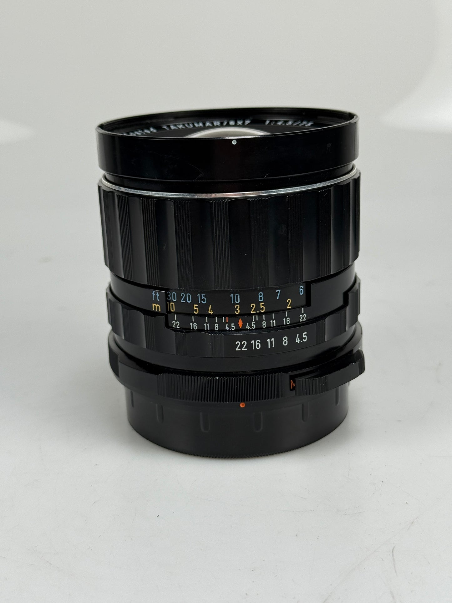 Pentax 6x7 67 75mm f4.5 camera lens