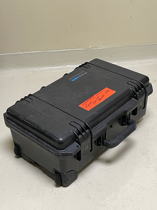 Phase One Storm Case Waterproof Hard Case with Dividers