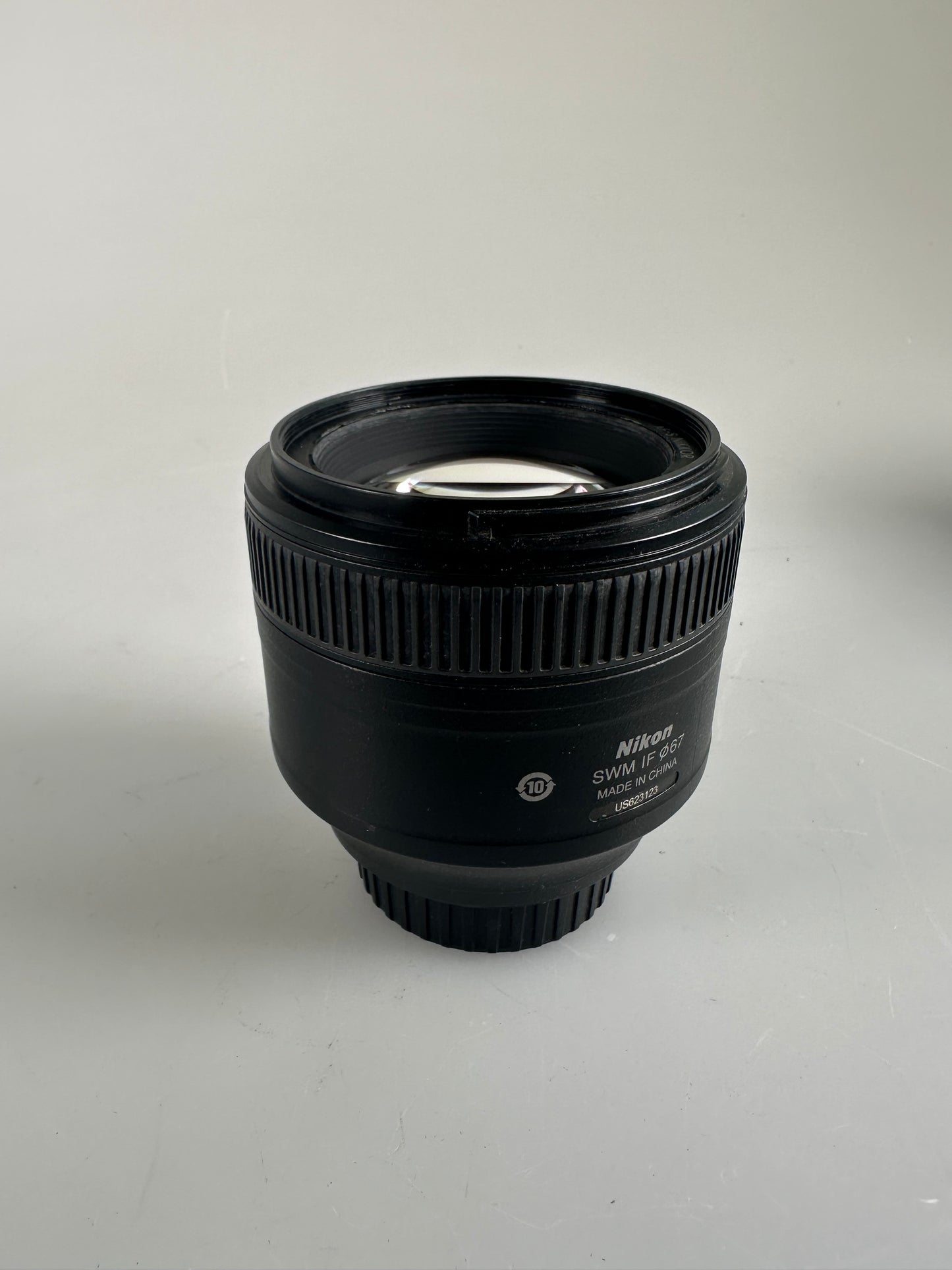 Nikon Nikkor AF-S 85mm f1.8 G Lens