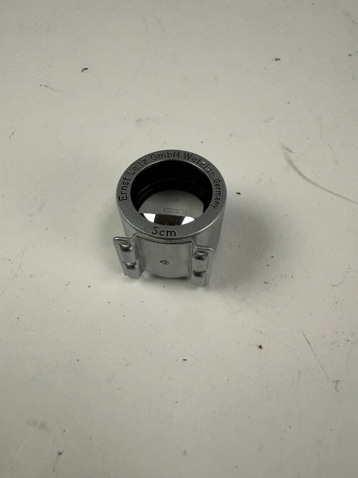 Leica Leitz SBOOI 5cm 50mm Bright line viewfinder