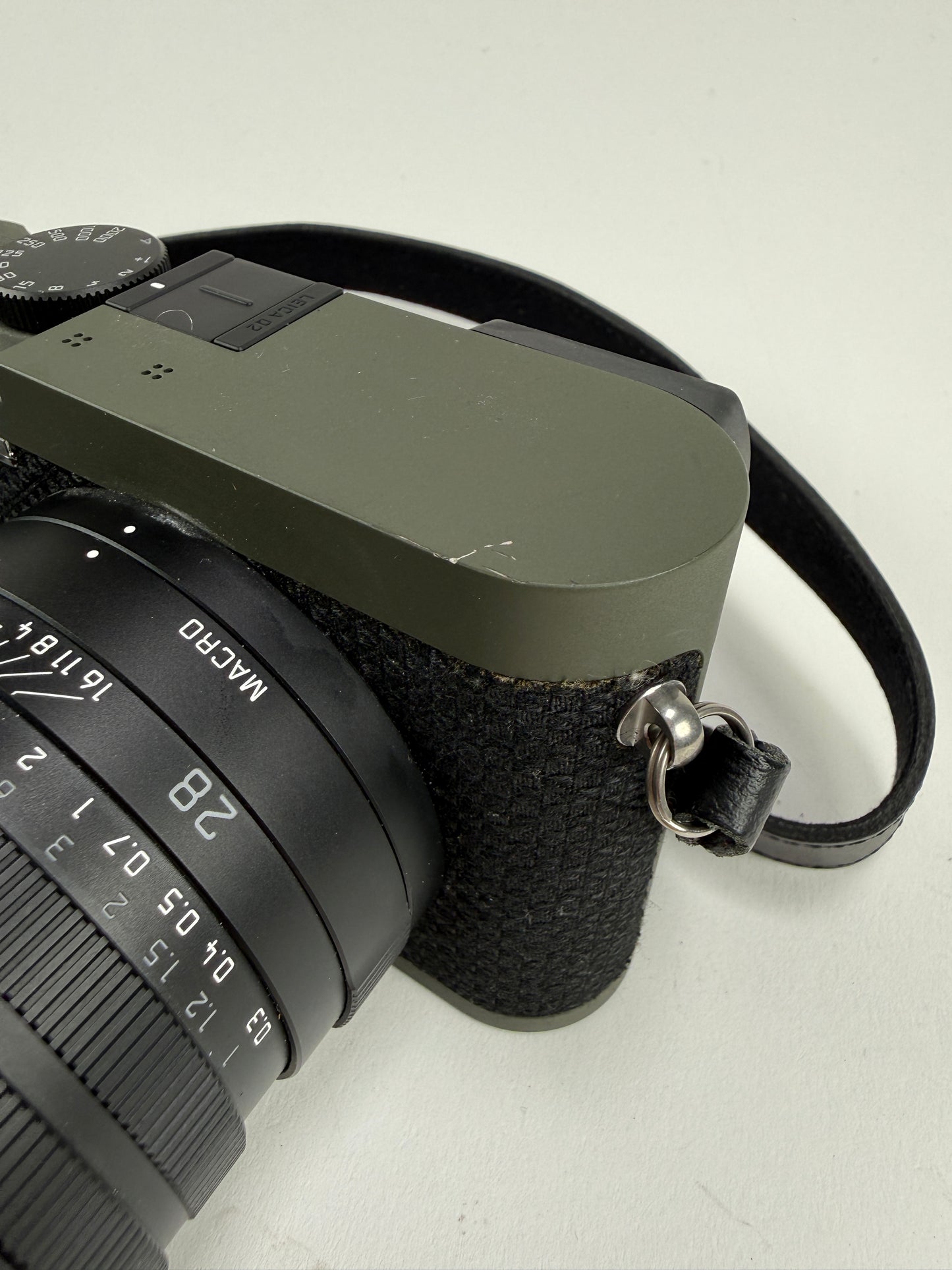 Leica Q2 Reporter Edition 47.3MP Digital Camera 19063