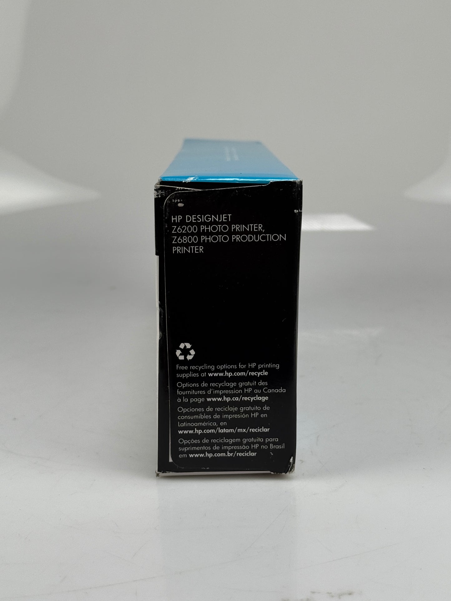 HP 771A Chromatic Red ink cartridge B6Y16A New  OEM Genuine Sealed- 2021