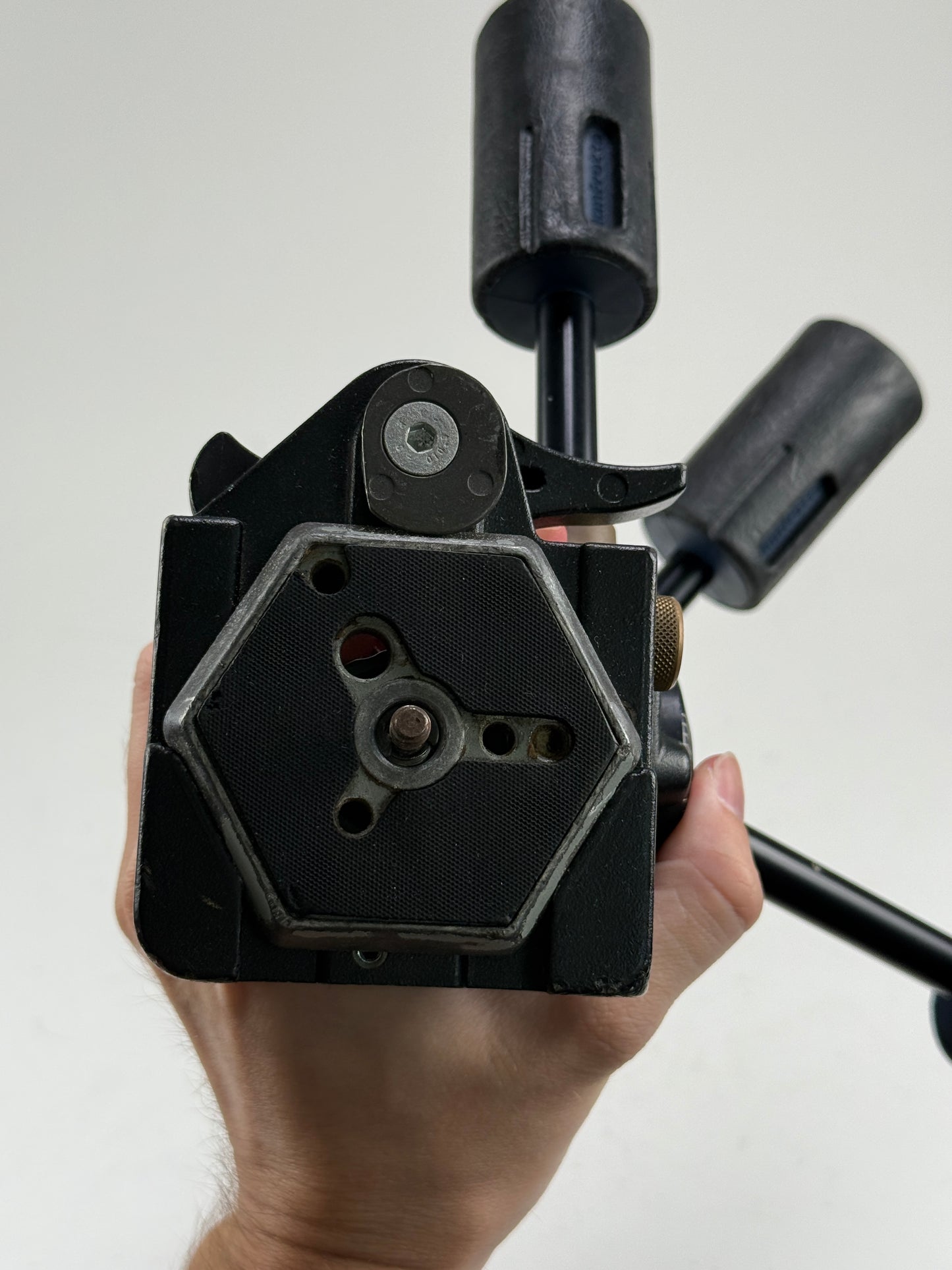Manfrotto 229 3D Super Pro 3-Way Tripod Head