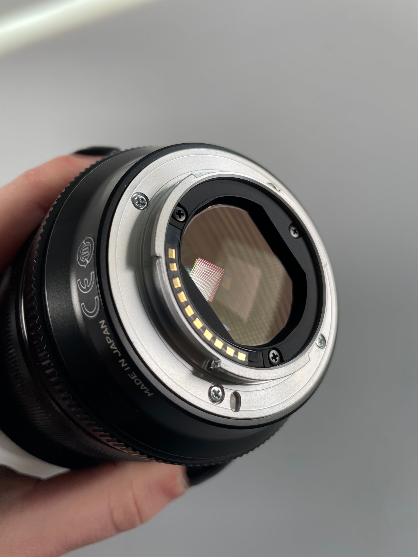 Fuji Fujifilm XF 56mm f1.2 R Super EBC Lens