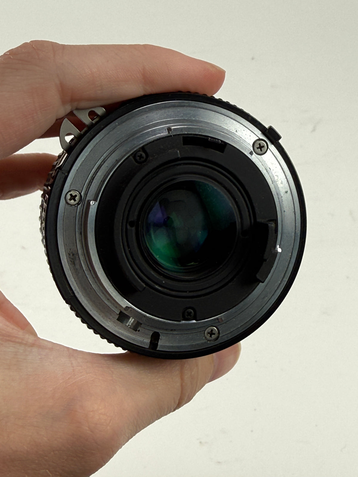 Nikon Nikkor AIS AI-S 24mm f2.8 35mm camera Lens