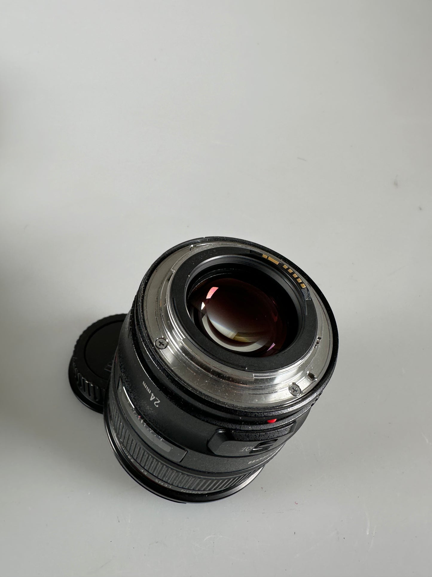 Canon EF 24mm f1.4 L II USM Lens 24/1.4