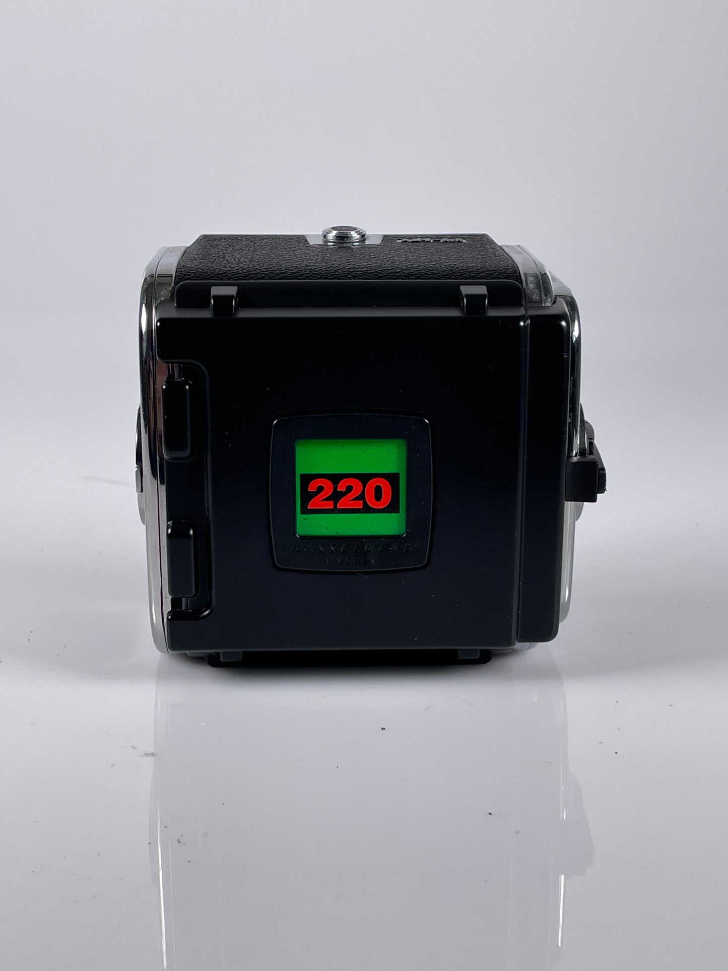 Hasselblad A24 Type IV Black 6x6 220 Film Back Magazine Holder