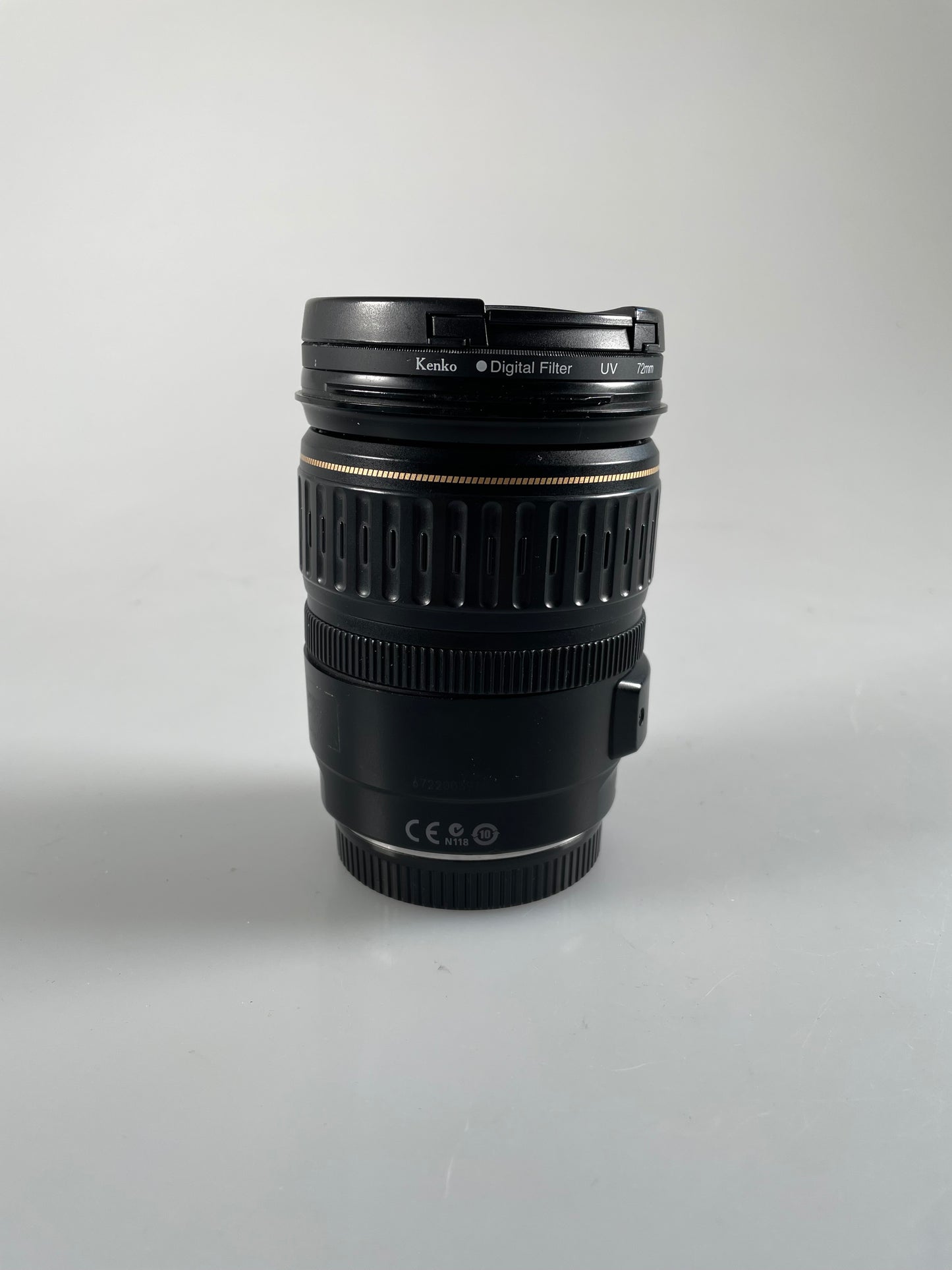 Canon EF 28-135mm f3.5-5.6 IS USM Macro Lens