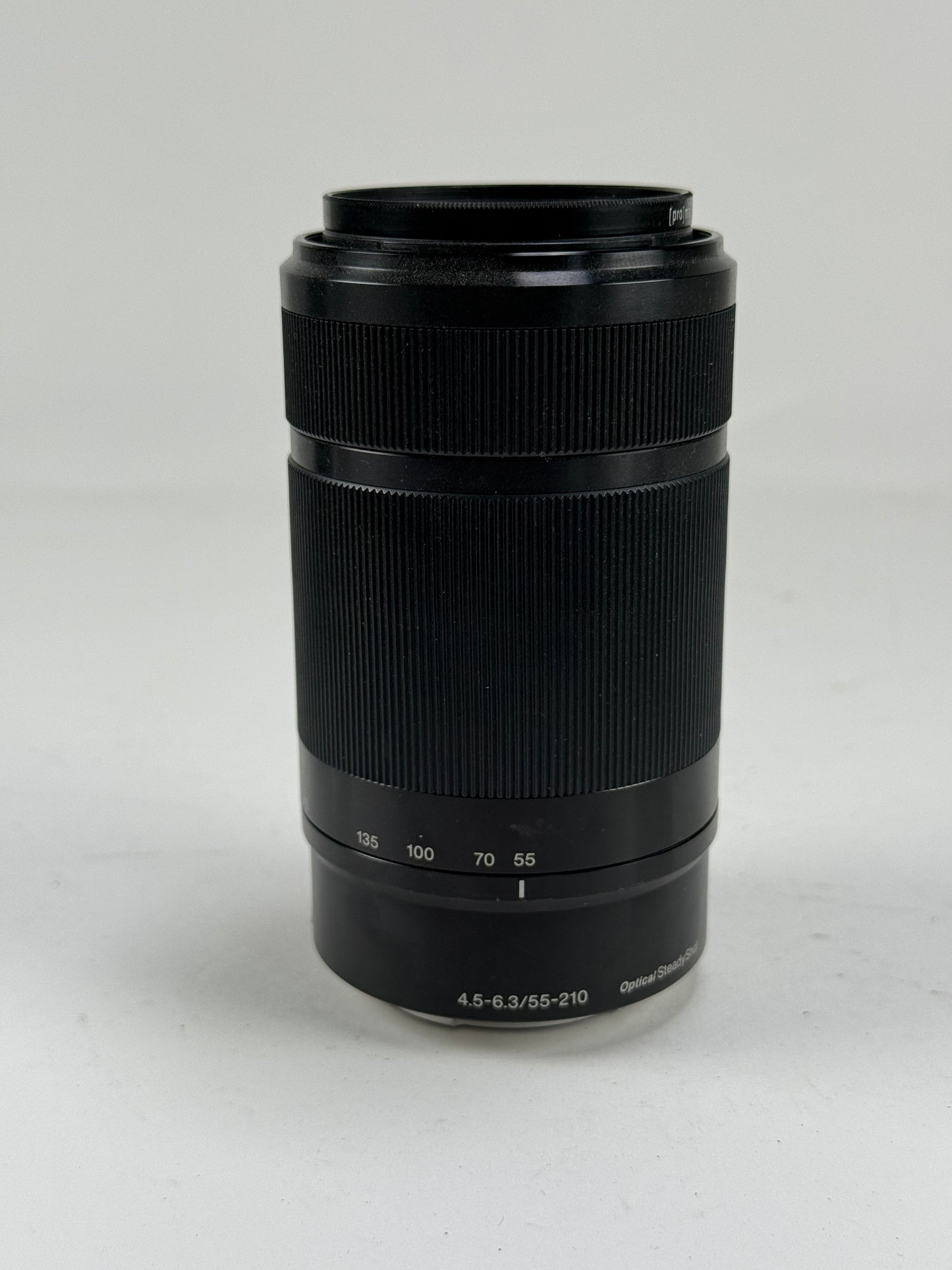 Sony SEL55210 55-210mm F4.5-6.3 OSS E Mount Lens black