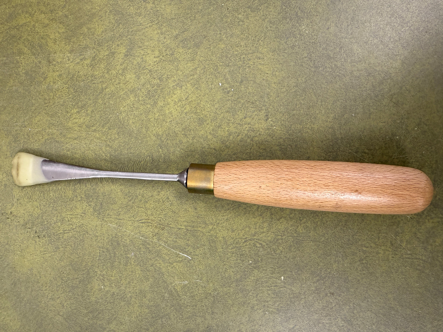 Vintage Ashley Iles Carving Gouge No 4 Chisel