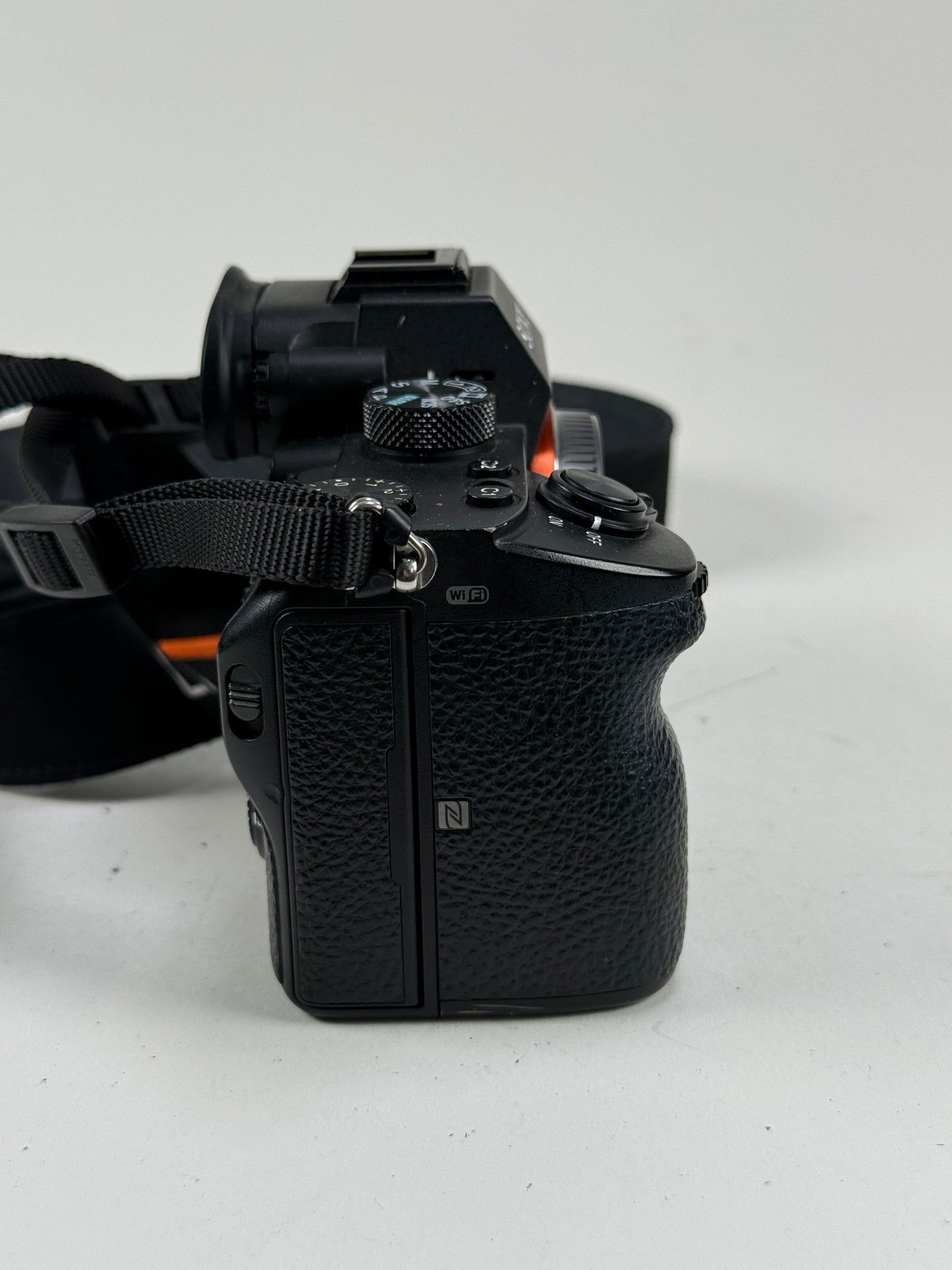 Sony Alpha A7III 24 MP Full-Frame Mirrorless Camera (Body Only)