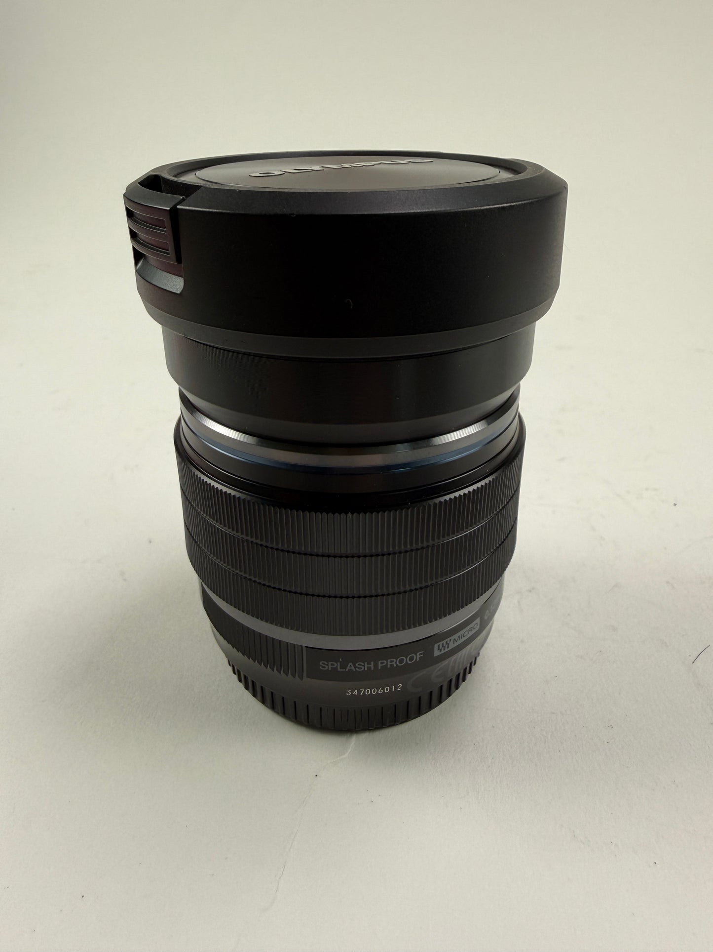 Olympus Digital 8mm f1.8 M.Zuiko ED Fisheye PRO MFT Lens