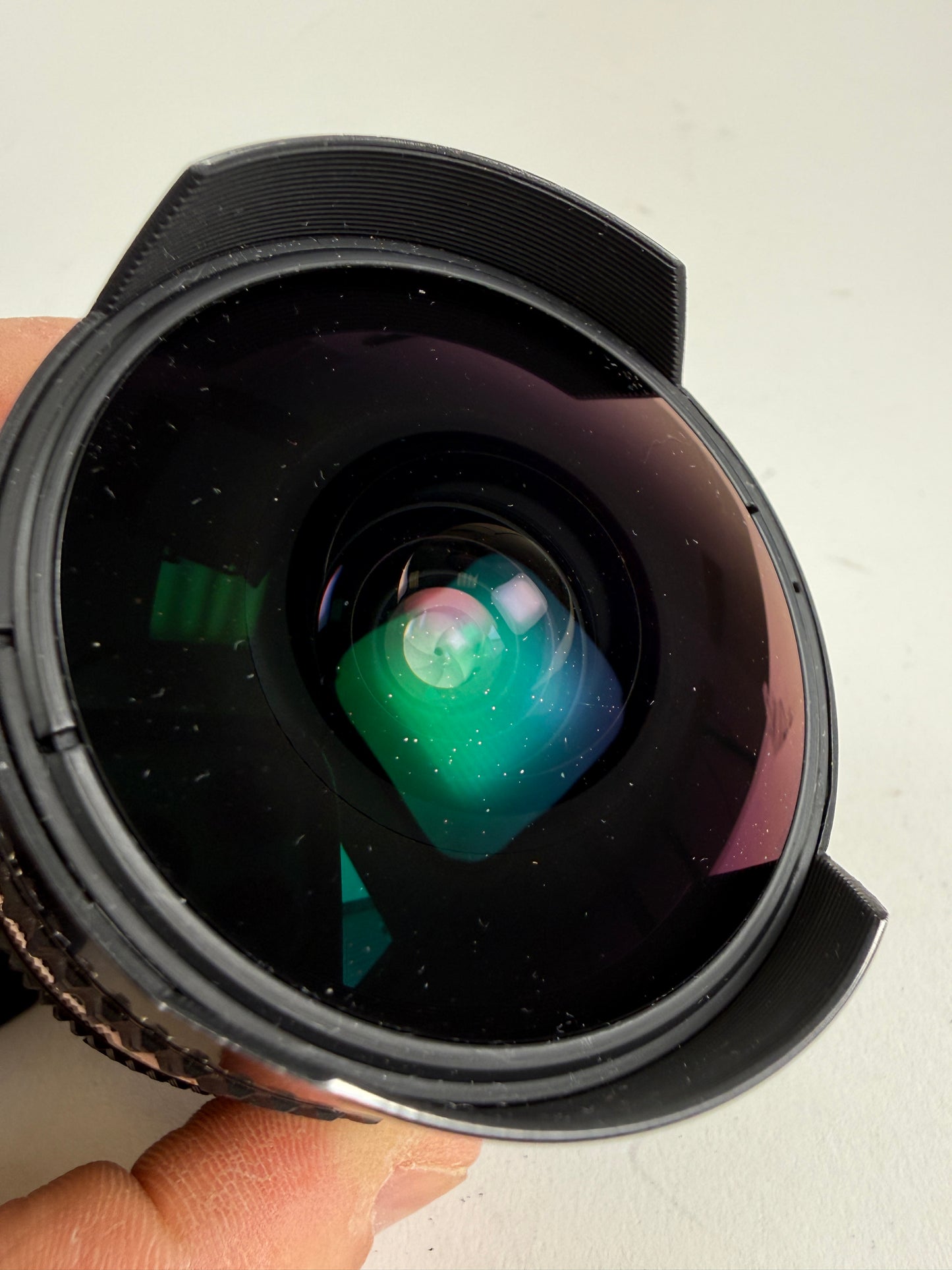 Nikon Ais Fisheye Nikkor 16mm f2.8 MF Lens For F Mount