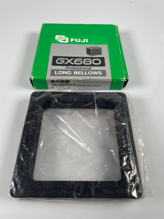 Fuji Fujifilm GX680 Regular Long Bellows