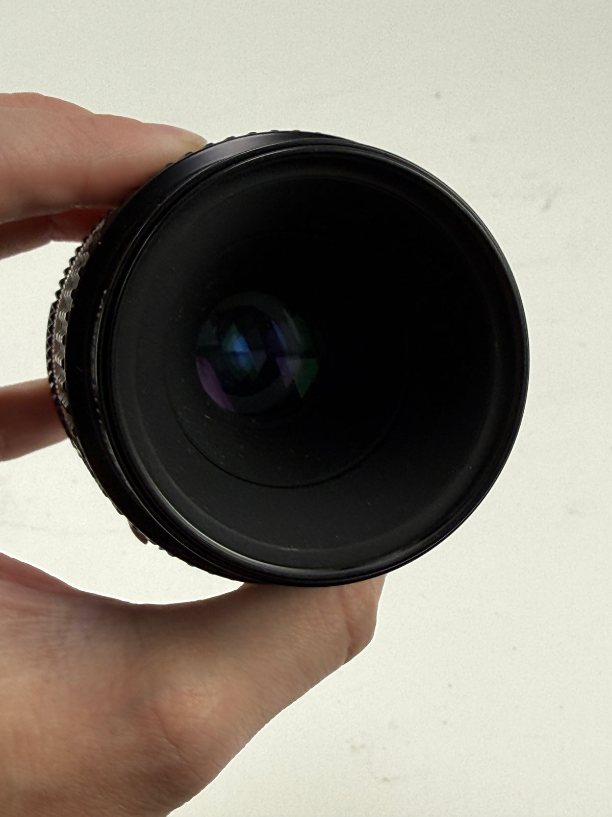 Nikon Nikkor AIS 55mm f2.8 Micro Lens