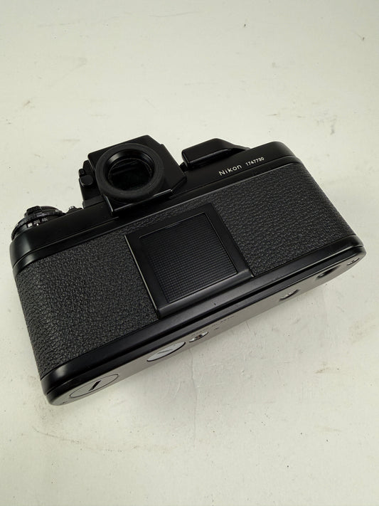Nikon F3HP HP 35mm Professional Film Camera Body