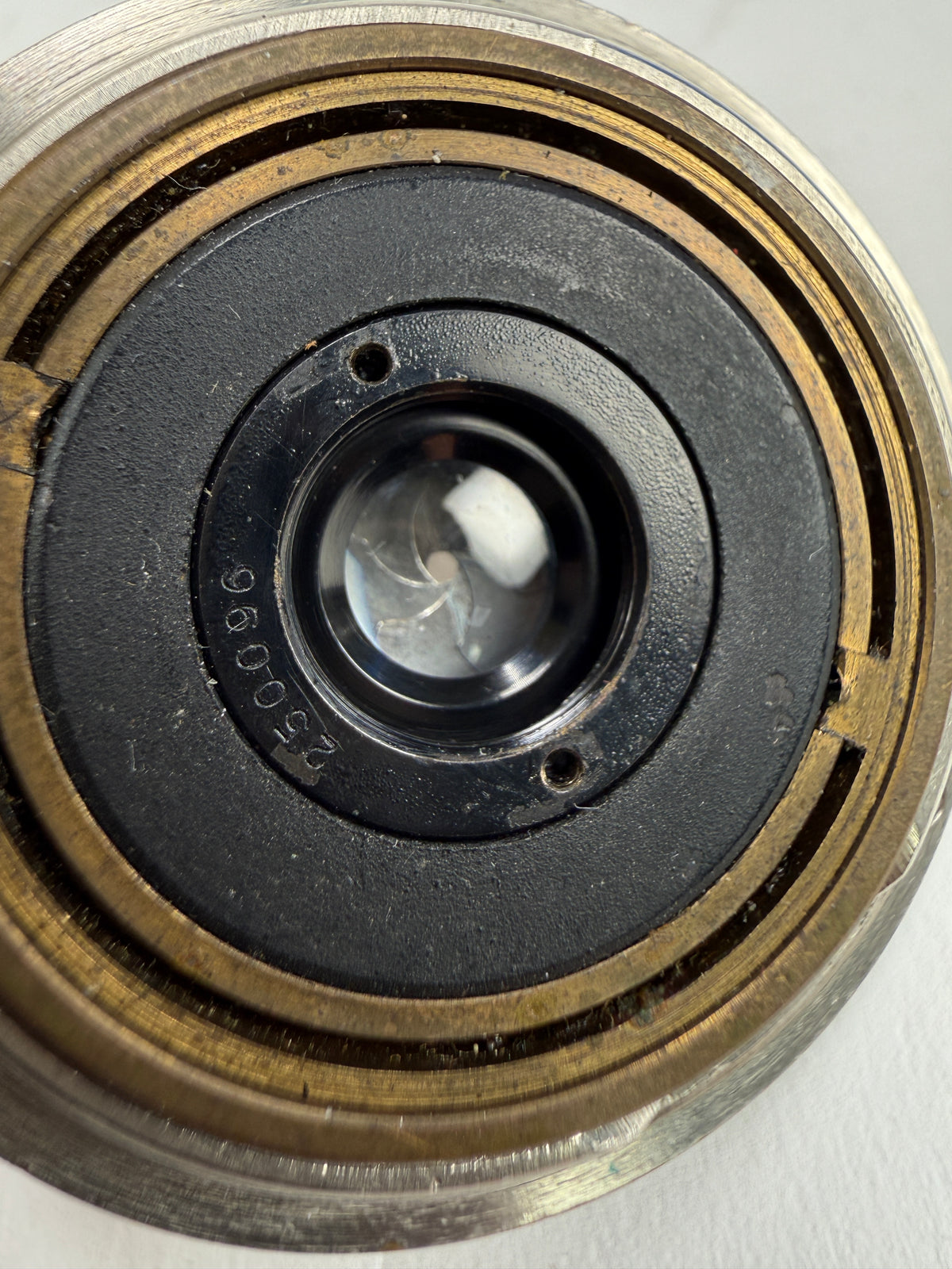 Leica leitz 2.8cm 28mm Hektor Nickle LENS ltm m39 RARE 1st batch