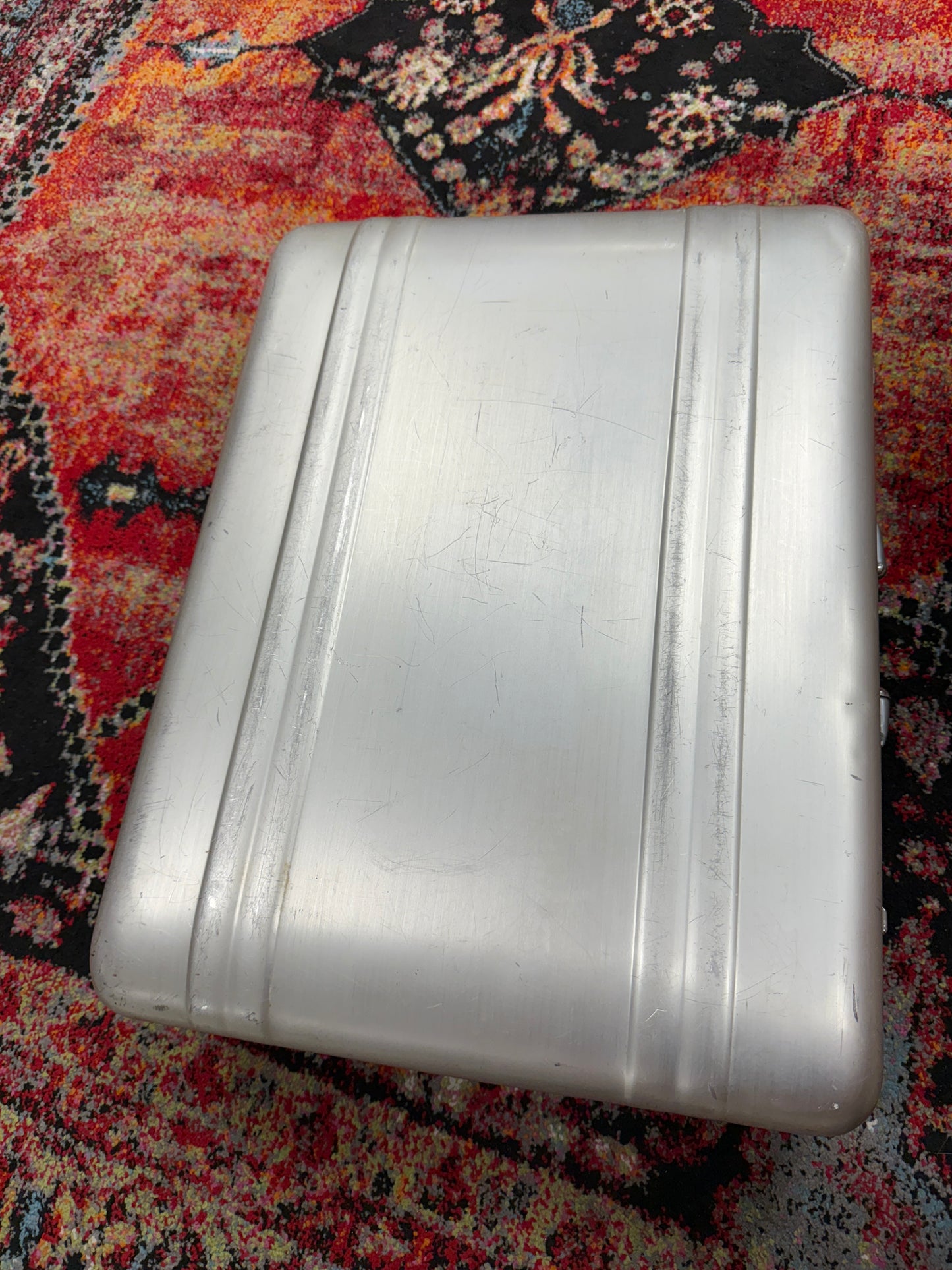 Zero Haliburton Aluminum Case Luggage suitcase Dividers, Key 24 x 18 x 8