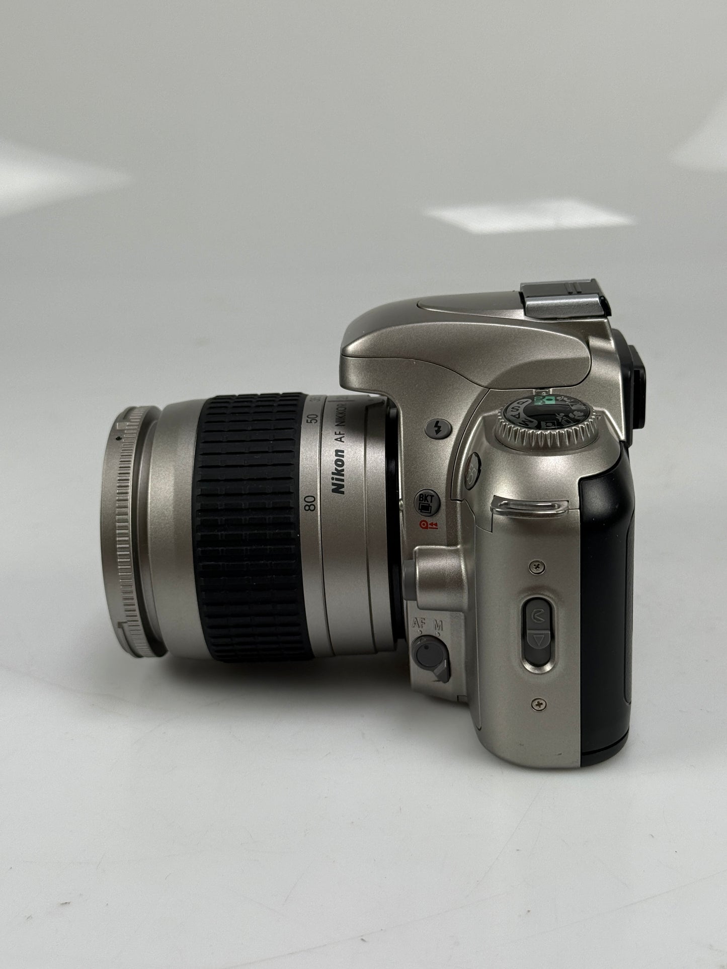 Nikon N55 AF SLR Film Camera Body kit with 28-80mm G lens