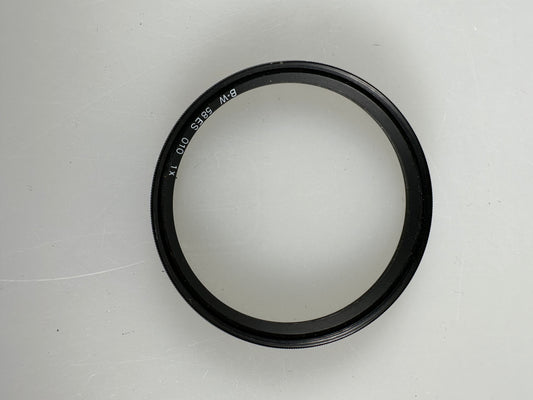 B+W 58mm 58ES 010 UV 1x Haze Lens Filter UV