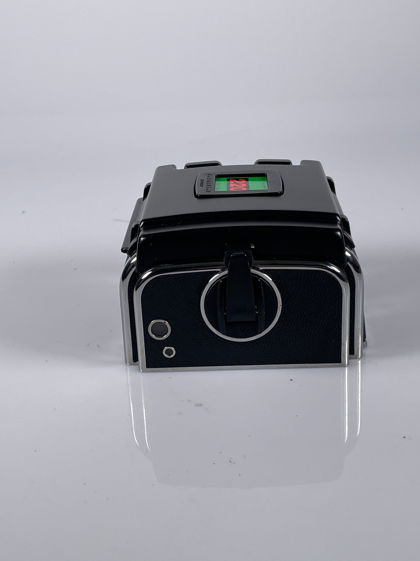 Hasselblad A24 Type IV Black 6x6 220 Film Back Magazine Holder