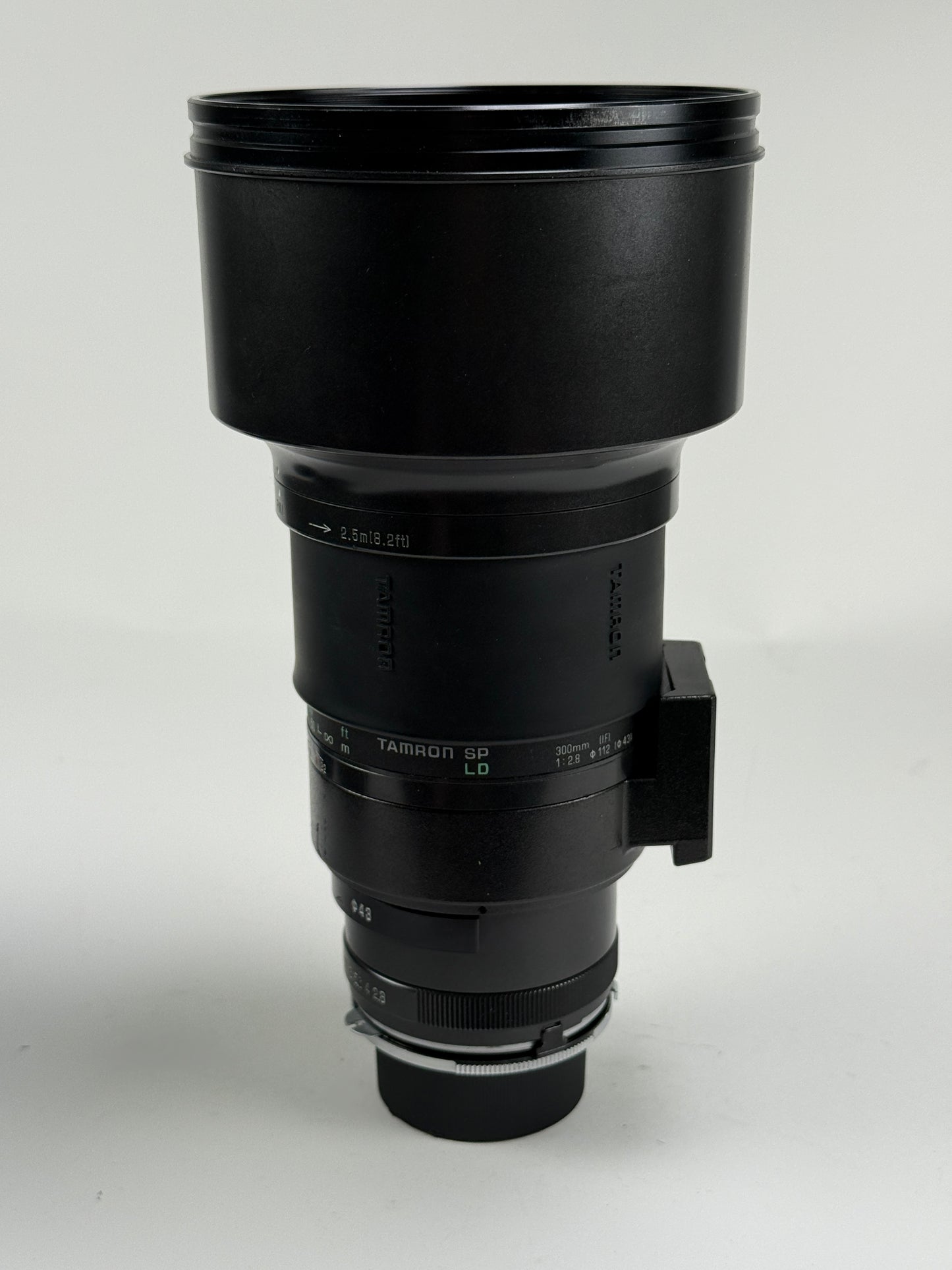 Tamron SP 300mm f2.8 LD IF Lens for Adaptall Nikon AI