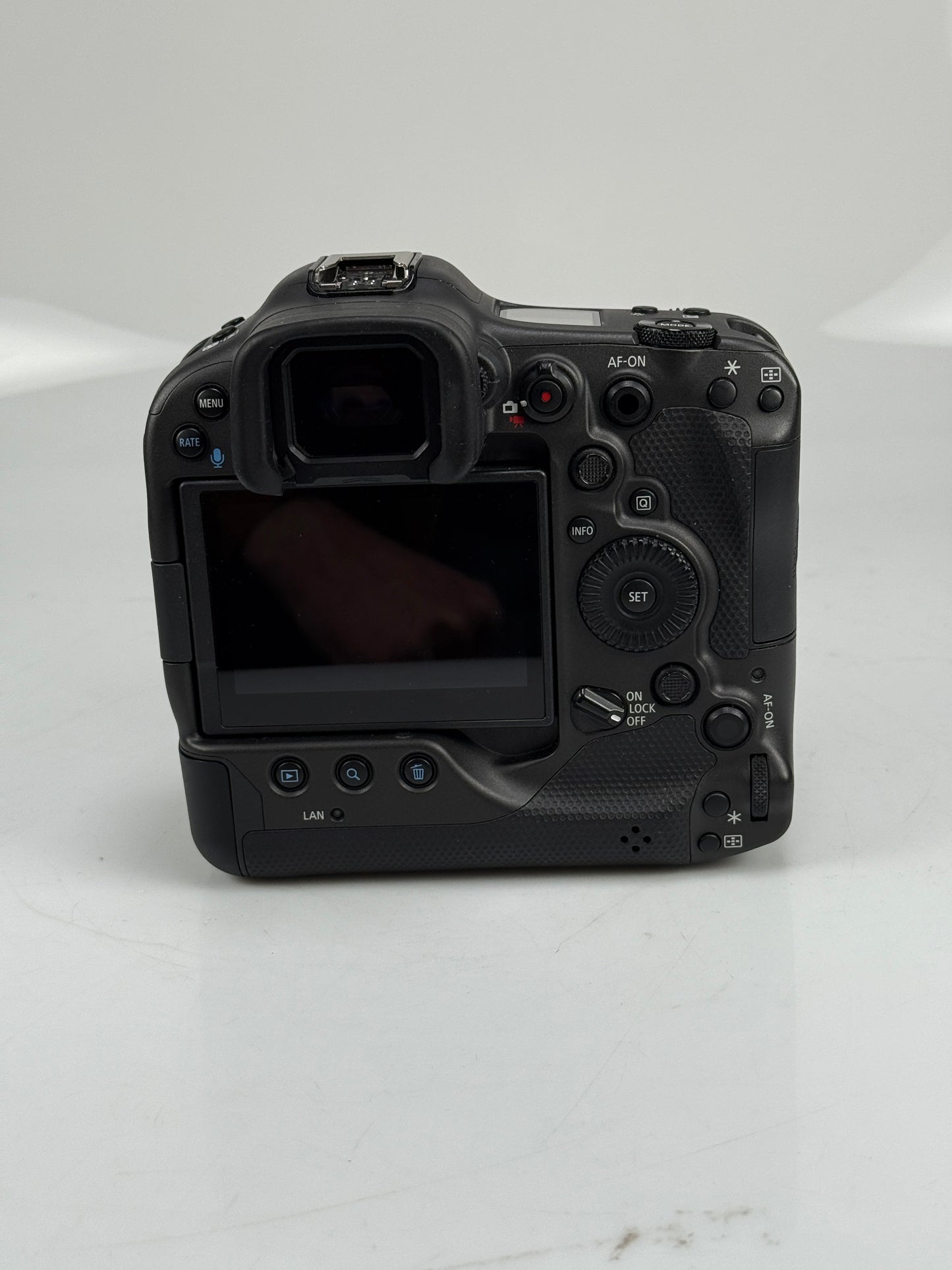 Canon EOS R3 Mirrorless Digital Camera Body