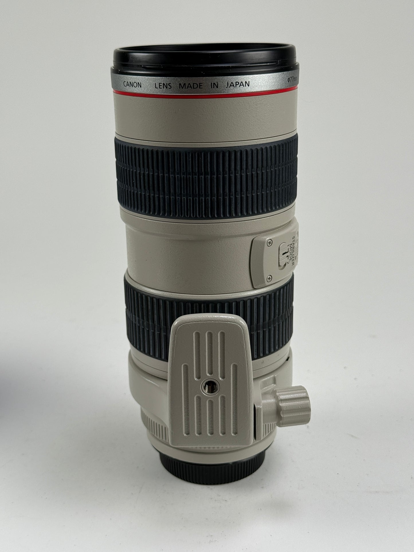 Canon EF 70-200mm f2.8 L IS USM Lens