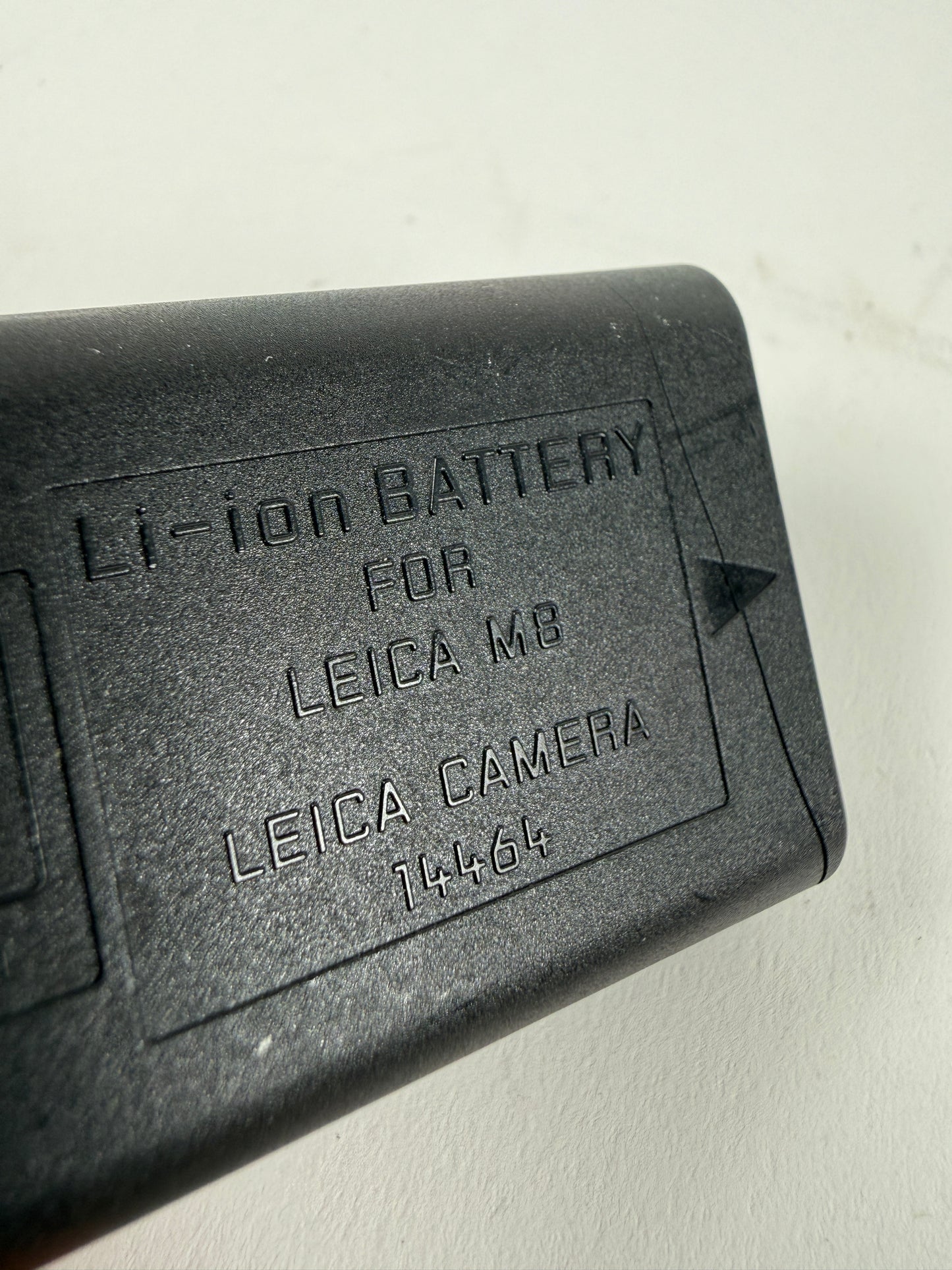 Leica OEM Rechargeable Lithium-Ion Battery 14464 For M8, M9, M9-P