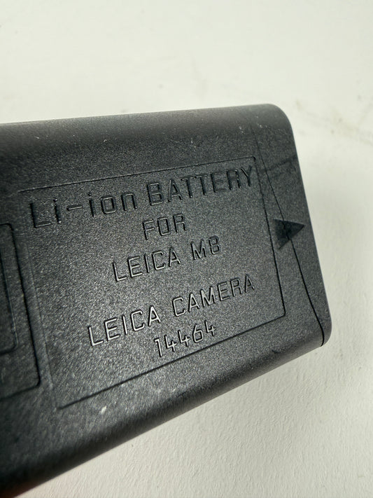 Leica OEM Rechargeable Lithium-Ion Battery 14464 For M8, M9, M9-P