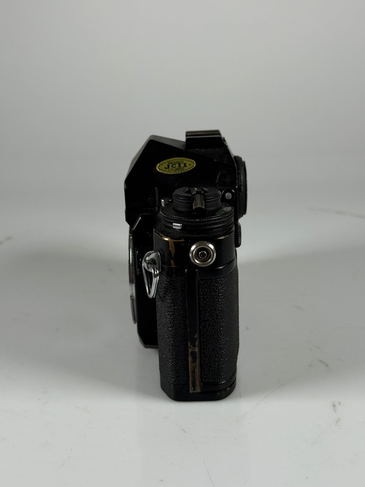 Canon NEW F-1 N 35mm SLR Film Camera black Body