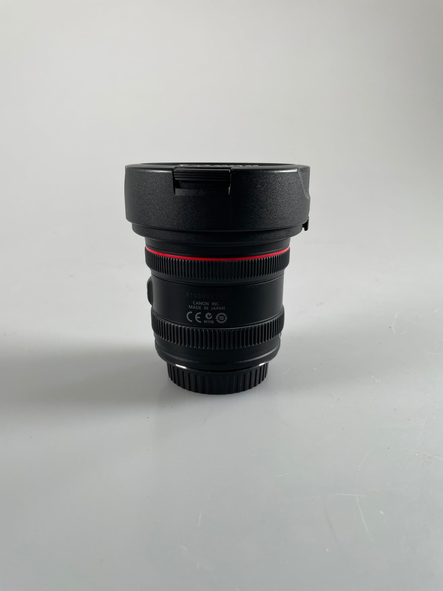 Canon EF 8-15mm f4 Fisheye L USM Lens