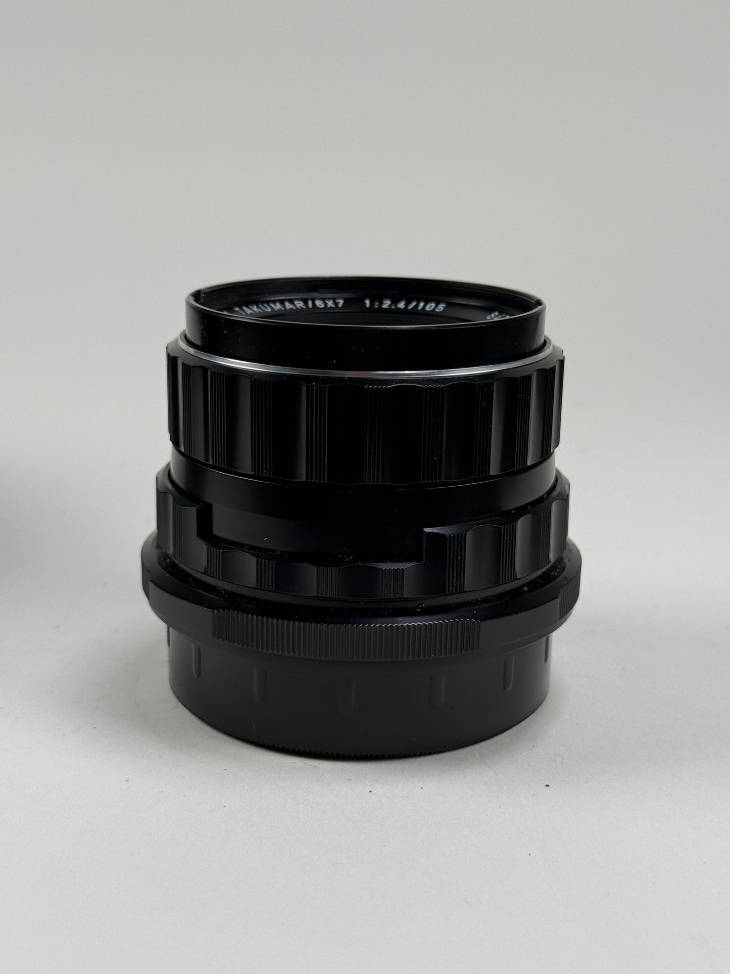Pentax SMC Takumar 105mm f2.4 Lens For 6x7 67