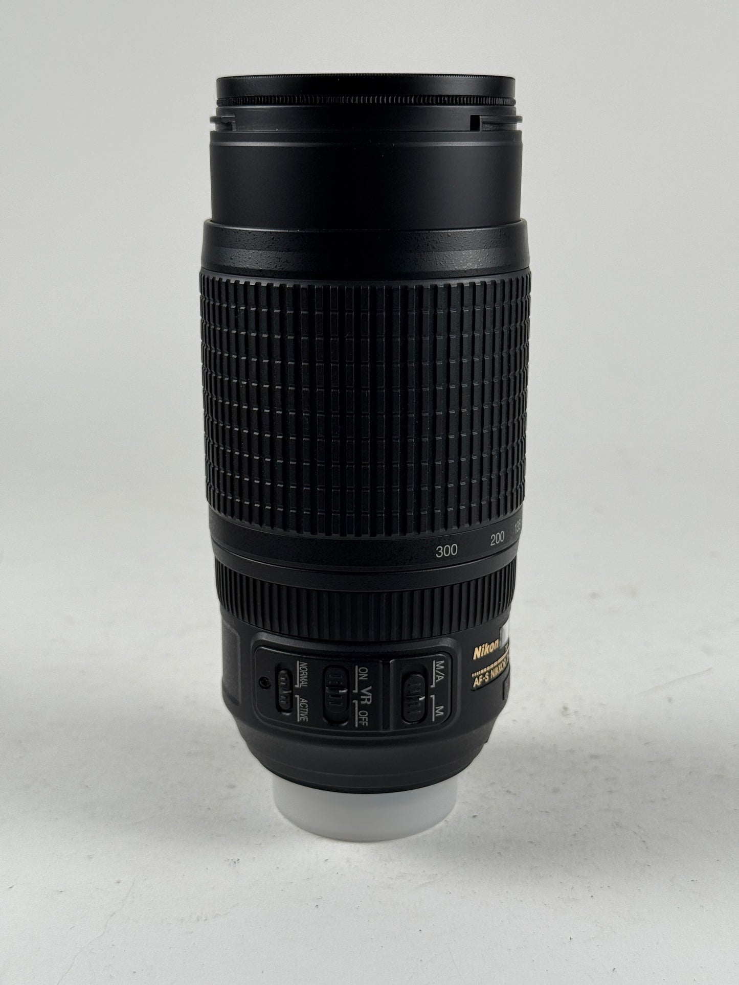 Nikon Nikkor AF-S 70-300mm f4.5-5.6 G ED VR IF Lens AFS