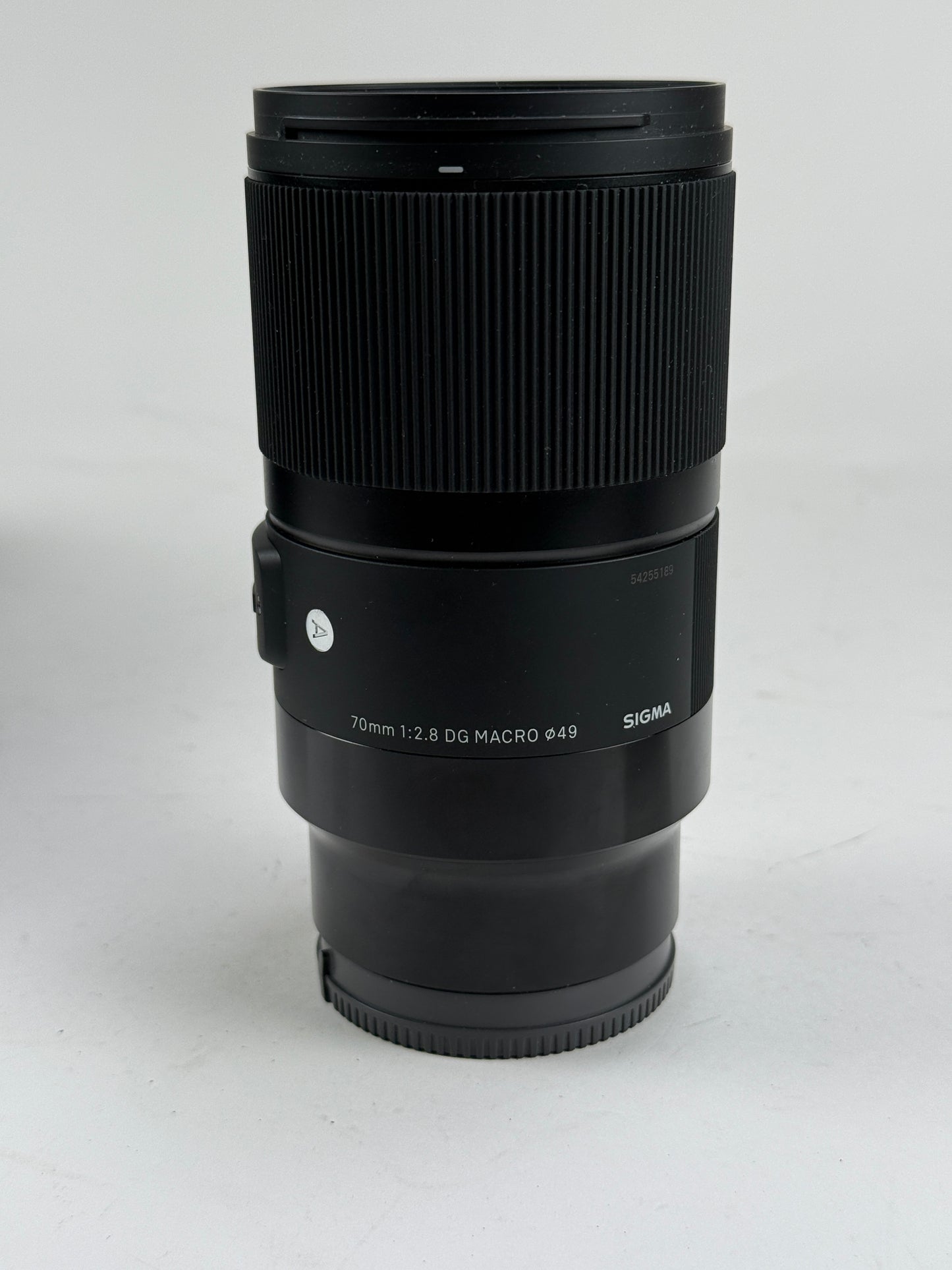 Sigma 70mm f2.8 Art DG Macro Lens for Sony E Mount